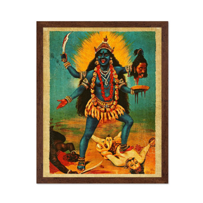 Déesse Kali
