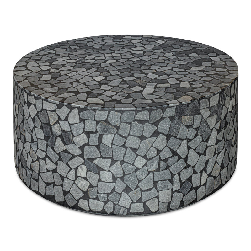 Kiri Outdoor Round Coffee Table