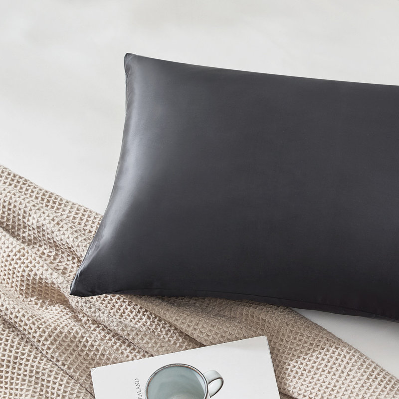 Housse de coussin Sila Baby - Coma Inducteur, Noir