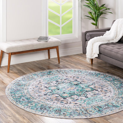 Tapis lavable Bungalow Bungalow