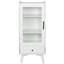 Armoire de rangement sur pied Huldia