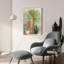 Art mural d'intérieur en verre d'intérieur 2 po par Danhui Nai-816724139