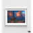 White Single Picture Frame