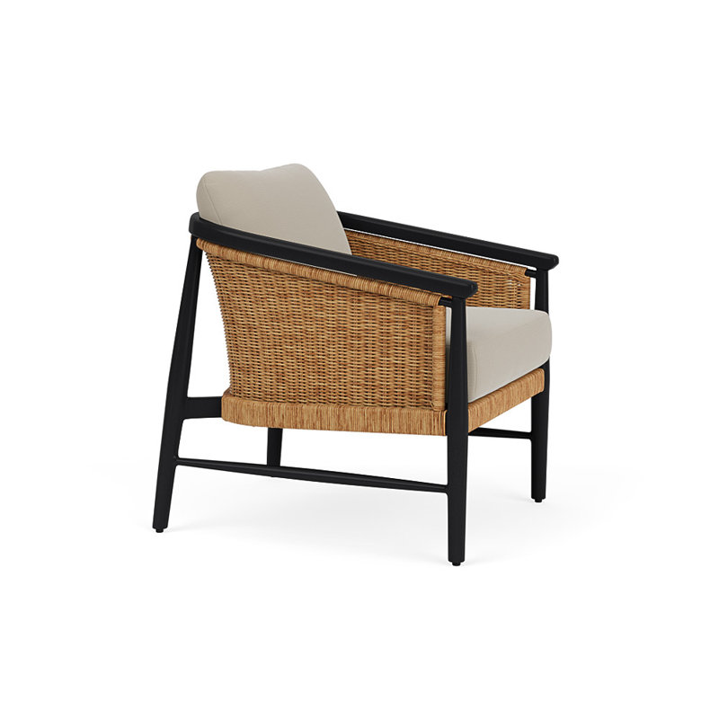 Galloway Outdoor Armchair, Callen Driftwood