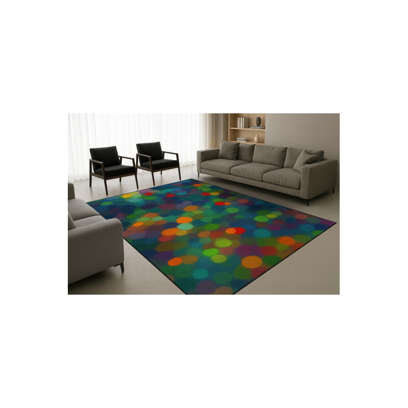 Tapis beige tissé traditionnel Mosso, 3'3" x 9'10"