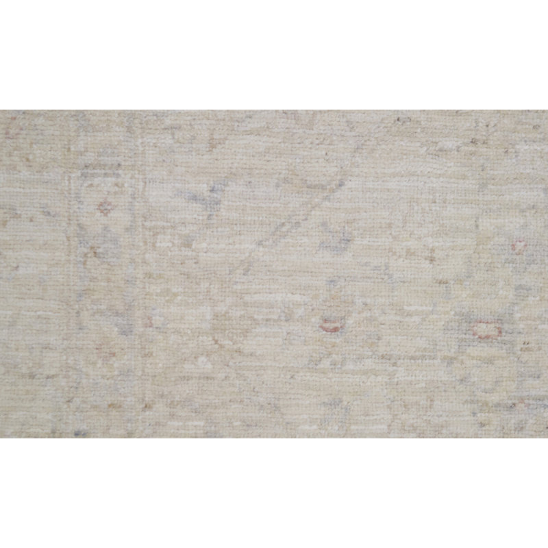 Ziegler Hand Woven Wool Oriental Area Rug