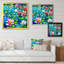 Nénuphar, peinture - sur-459369650-459369651
