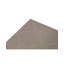 Cotton Geometric Area Rug in Ivory-55086103