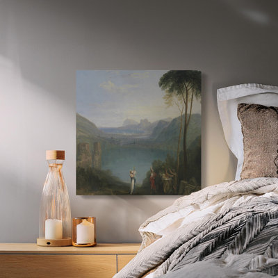 Partain Wrapped Canvas Print Set