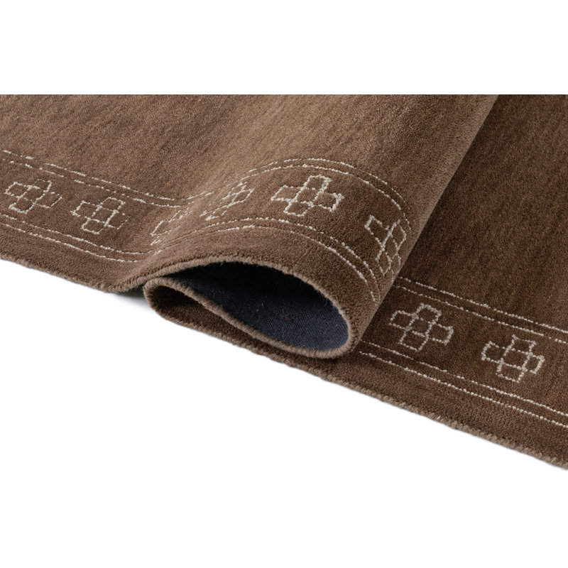 Tapis d'intérieur en laine touffeté à la main Reverie, 3 pi x 5 pi