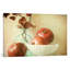 «Pomegranates and Milk Glass», reproduction de photo sur toile tendue-1681609453-1632458027-1632458026