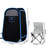 Folding Tent - 90% Space Saving For Convenience Portable Spa Chair Comfortable And Relaxation