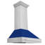36" 700 CFM Ducted Wall Mount Range Hood-88551221