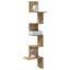 Aydali 5 Piece Corner Shelf-435665348-435665346