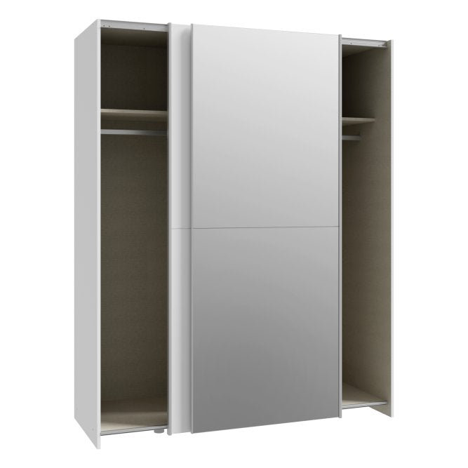 2 Door Wardrobe