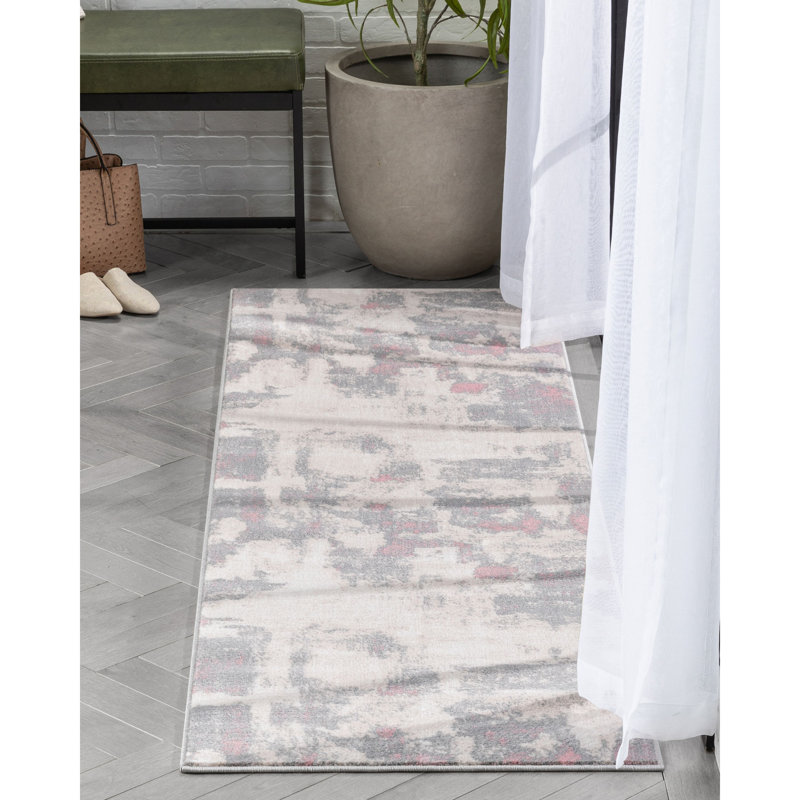 Tapis Chimeng Kalia, Tapis de couloir 2 pi 3 po x 7 pi 3 po