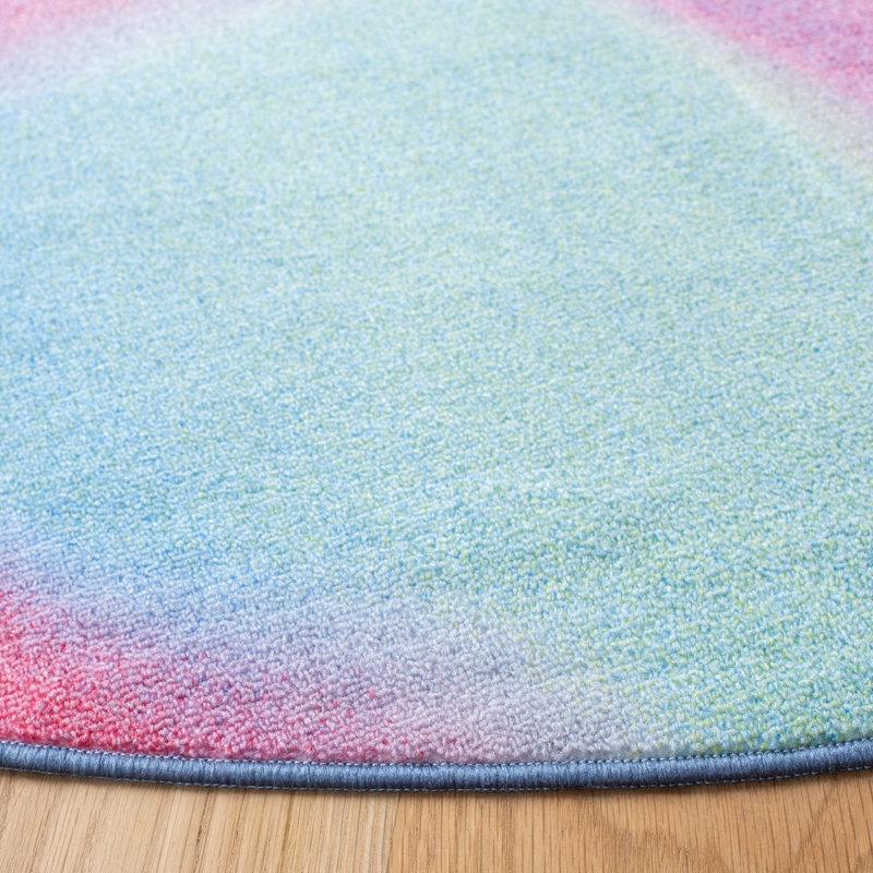 Dante Performance Machine Washable Abstract Rug, Rectangle 3'3" x 5'3"