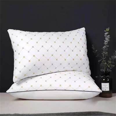 2 Pieces Pillows Soft And Skin-Friendly And Suitable For Bedroom And Living Room