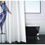 Rideau de douche simple Cavendish-16857445