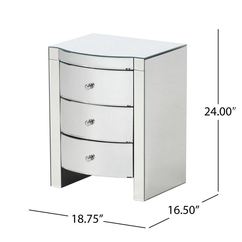 Table de bout Hendrick