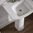 Kelston Pedestal Bathroom Sink-51478305-51478303