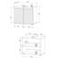 Ruvolo Freestanding Under Sink Cabinet