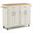 Hamilton Wood Kitchen Cart-1473755312