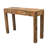 Nirmit 43'' Solid Wood Console Table