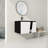 31.7'' Single Bathroom Vanity with Top