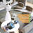 TurboBreeze 52'' - 5 Blade Modern Ceiling Fan with Dimmable Light Kit and Remote Control-122950094-122950095