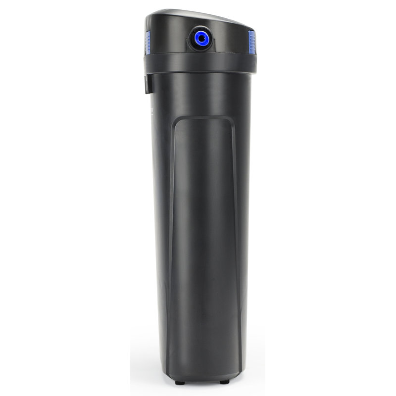 Black Programmable Automatic Water Treatment Dosing System