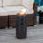 Column Concrete Propane Smokeless Fire Column-1823766616