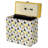Arkrocket X Elvis Records Storage Case - Yellow