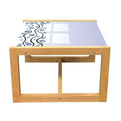 Irmtrude Sled Coffee Table