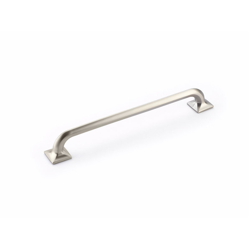 Northport Arch Pull, Satin Nickel