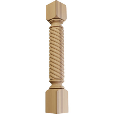 Hamilton Rope Cabinet Column