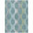 Machine Washable Indoor/Outdoor Chantille ACN2326 Mid-Century Modern Rug-1354782449