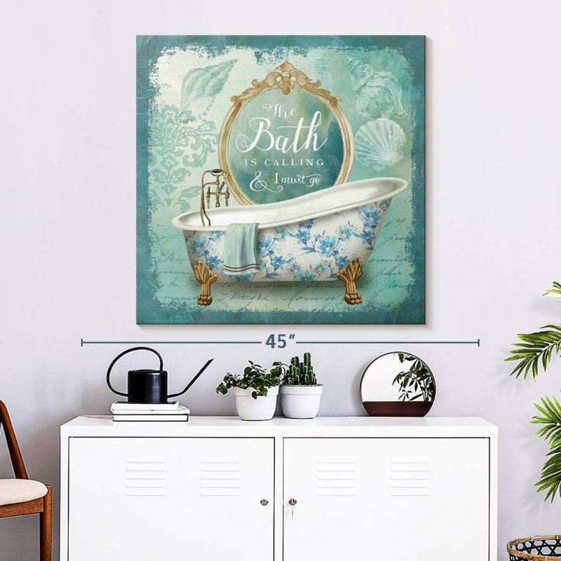 Kerrick Mirror Bath II, 33" H x 33" W