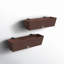 Pure Series Railing Planter-719972967-719960650-751296211