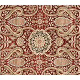 One-of-a-Kind 8'11" X 11'5" Hand Knotted Area Rug