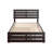 Jaqson Premium Wood Farmhouse Platform Bed with Matching Footboard & Roll Out Trundle-137478503-214805808
