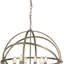 Kirsten 4-Light Chandelier-99061834-99061829-99061835