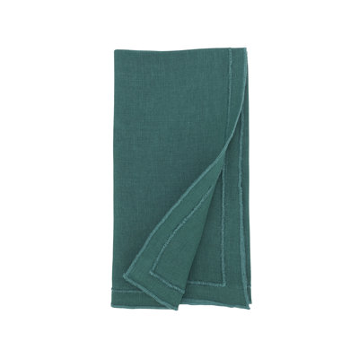 Ensemble de 4 serviettes de table Aneta