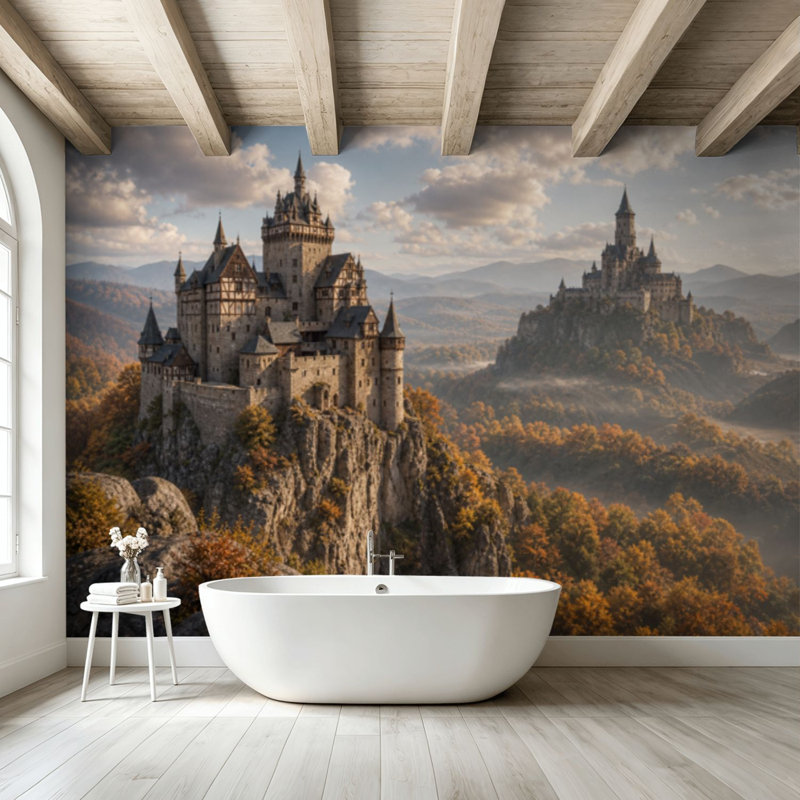 Adhésif mural amovible auto-adhésif, 99.6" L x 144" W