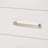 61'' Single Bathroom Vanity with Carrara Marble Top-85364147
