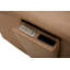 Fauteuil inclinable électrique Ranger avec appui-tête électrique, lombaire, chauffant, massage-121438491