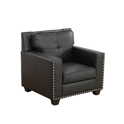 Blayk Upholstered 33'' Sofa