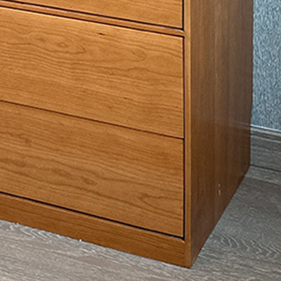 Commode à tiroirs en cerisier