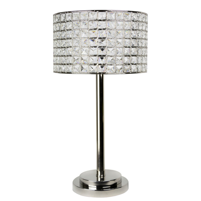 Metal Table Lamp