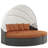 Modway Stopover Outdoor Patio Sunbrella Daybed-147020536